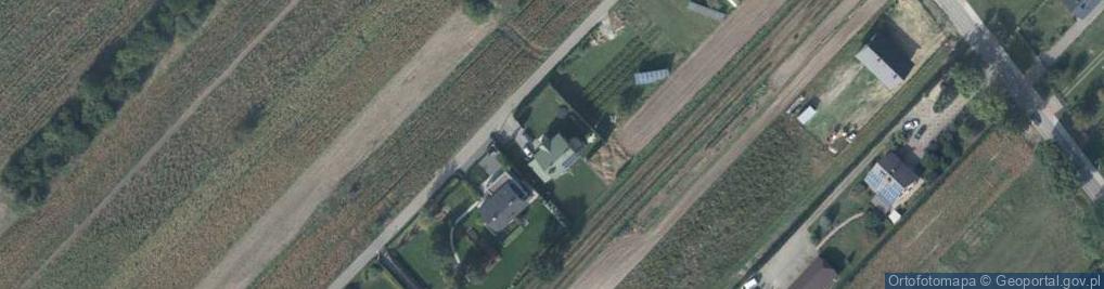 Zdjęcie satelitarne Firma Handlowo Usługowa Elektryk Inż. Adam Kozyra