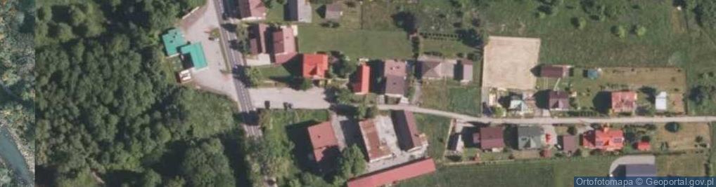Zdjęcie satelitarne Firma Handlowo-Usługowa , Elw Lucyna Wiwatowska-Cader