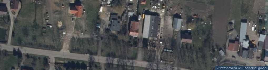 Zdjęcie satelitarne Firma Handlowo - Usługowa Export - Import Marcin Kozieł