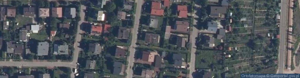 Zdjęcie satelitarne Firma Handlowo - Usługowa Faktor Jan Czubak