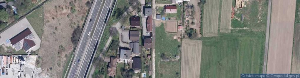 Zdjęcie satelitarne Firma Handlowo-Usługowa Faz-Bud Brudek Michał