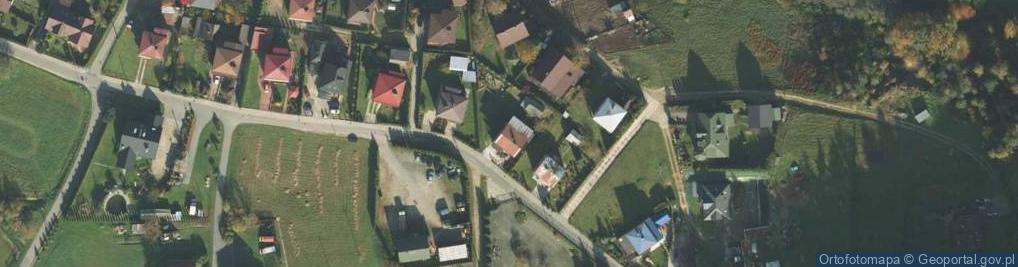 Zdjęcie satelitarne Firma Handlowo-Usługowa Grodek87 Dawid Bochenek