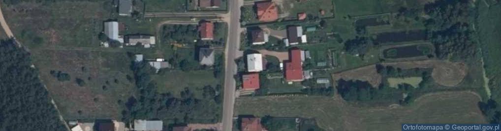 Zdjęcie satelitarne Firma Handlowo-Usługowa Instal Serwis Tomasz Rogala