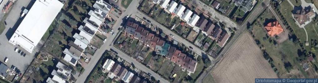 Zdjęcie satelitarne Firma Handlowo-Usługowa Jacek Anaszewicz