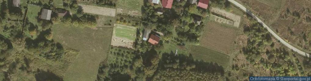 Zdjęcie satelitarne Firma Handlowo-Usługowa Kalo-Bud Grzegorz Osiadły