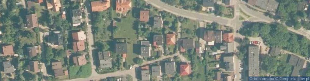 Zdjęcie satelitarne Firma Handlowo Usługowa Kamex Ireneusz Koczoń