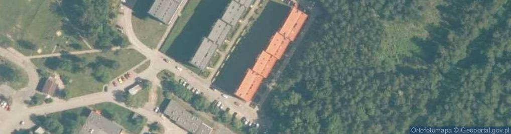 Zdjęcie satelitarne Firma Handlowo Usługowa Lidia Lidia Szczepaniak