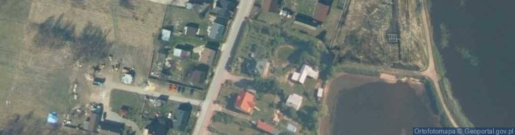 Zdjęcie satelitarne Firma Handlowo-Usługowa Łukasz Kaczmarek