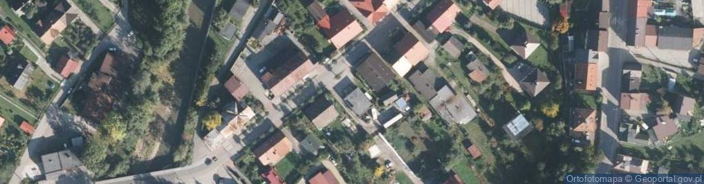 Zdjęcie satelitarne Firma Handlowo-Usługowa Lukbud Łukasz Węglarz, Wspólnik Spółki Cywilnej Lukbud