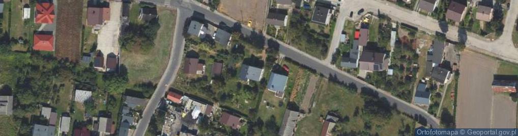 Zdjęcie satelitarne Firma Handlowo-Usługowa Maciej Ryczkowski