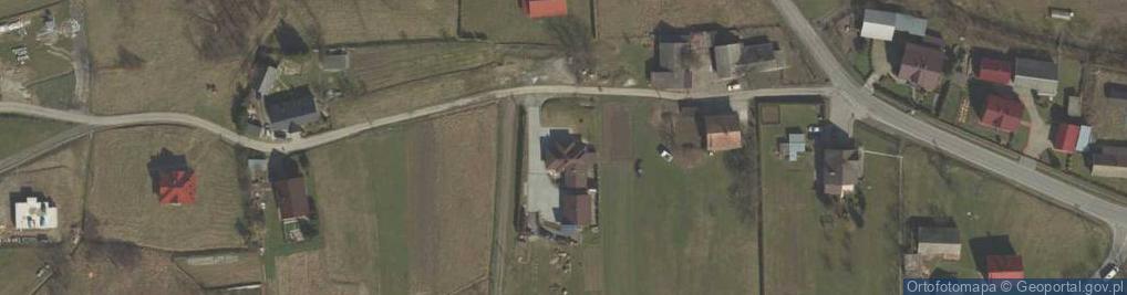 Zdjęcie satelitarne Firma Handlowo Usługowa Maciejowski