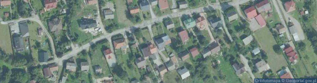 Zdjęcie satelitarne Firma Handlowo-Usługowa Martex Marek Gawor