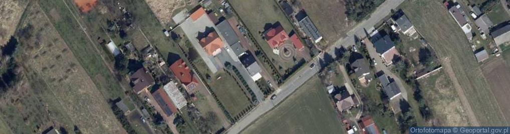 Zdjęcie satelitarne Firma Handlowo Usługowa PMP Piotr Korpa Marek Szymański