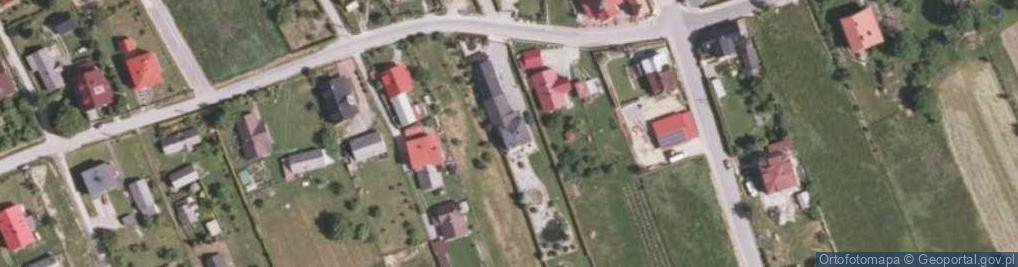 Zdjęcie satelitarne Firma Handlowo-Usługowa , pod Klucz'''' Pawlus Wojciech