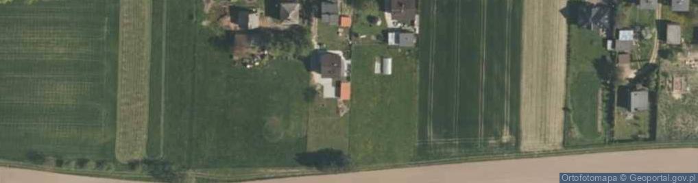Zdjęcie satelitarne Firma Handlowo-Usługowa Prodbud Leszek Pękała