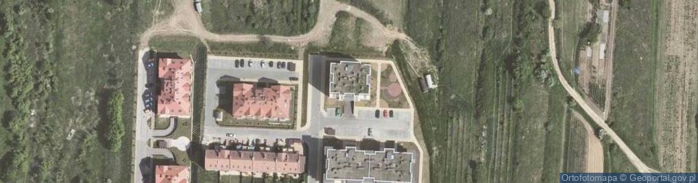 Zdjęcie satelitarne Firma Handlowo Usługowa Profi B P