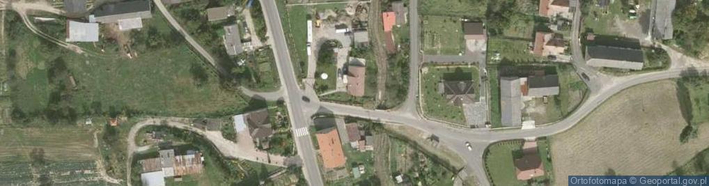 Zdjęcie satelitarne Firma Handlowo Usługowa Renkon