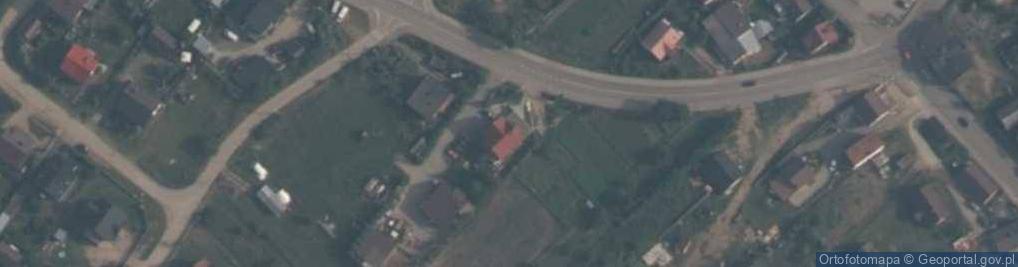 Zdjęcie satelitarne Firma Handlowo-Usługowa Ryszard Gliniecki