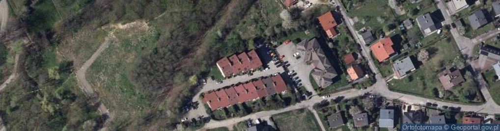 Zdjęcie satelitarne Firma Handlowo-Usługowa Stopro Tomasz Kocur