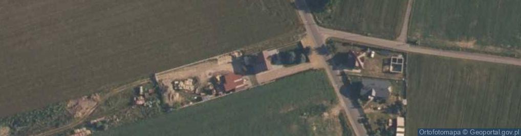 Zdjęcie satelitarne Firma Handlowo-Usługowa Tomasz Kucharczyk