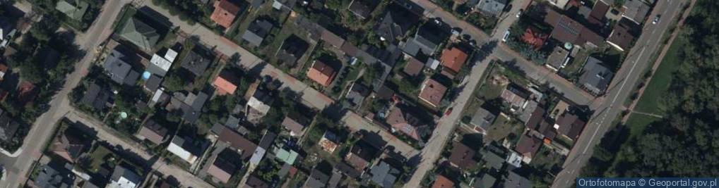 Zdjęcie satelitarne Firma Handlowo Usługowa Wiktor