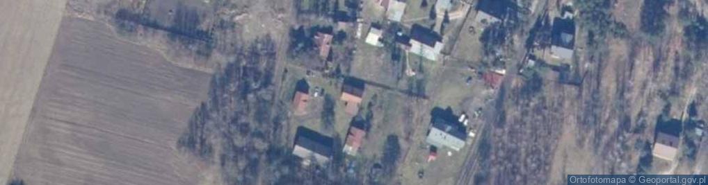 Zdjęcie satelitarne Firma Handlowo Usługowa Woj Mar