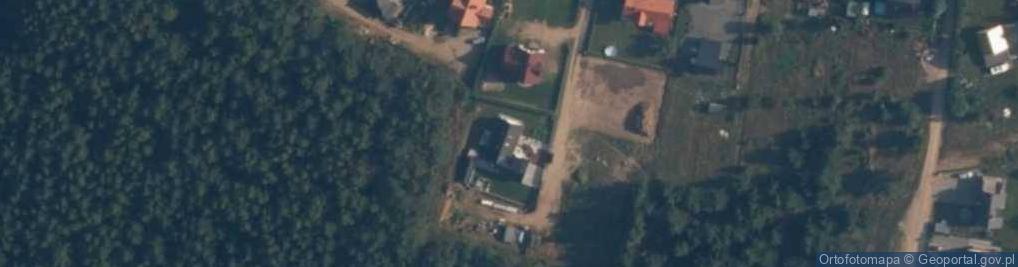 Zdjęcie satelitarne Firma Handlowo Usługowastanisław Regliński