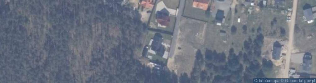 Zdjęcie satelitarne Firma Handlowo Usługowastanisław Regliński
