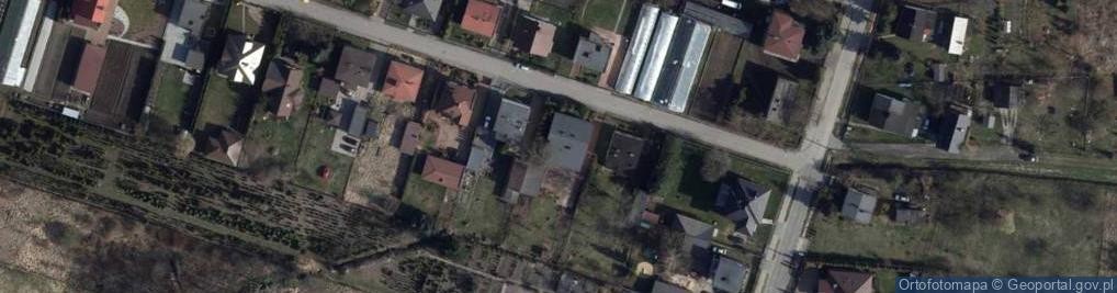 Zdjęcie satelitarne Firma Inżynierska Ur-El Inż.Przemysław Urbanek