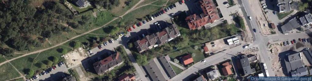 Zdjęcie satelitarne Firma Inżynieryjno - Usługowa Zdzisław Buzalski
