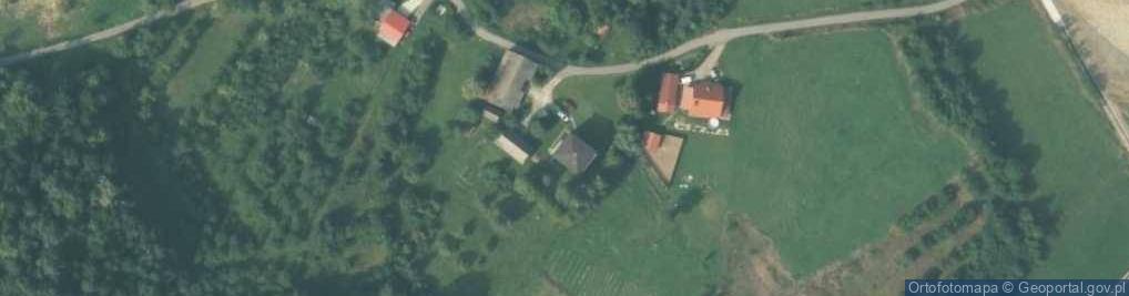 Zdjęcie satelitarne Firma Jednoosobowa