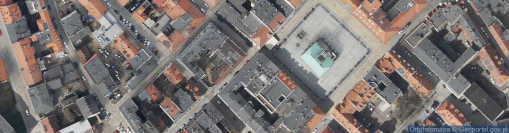 Zdjęcie satelitarne Firma Juraszus Jakub Juraszus