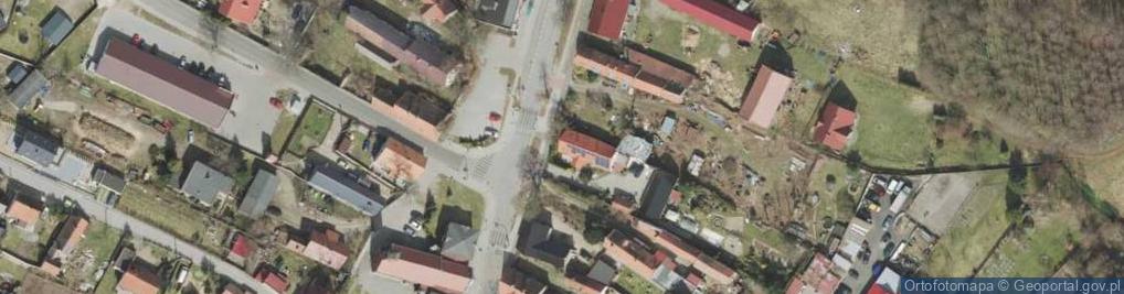 Zdjęcie satelitarne Firma KMB Mirosław Babicz