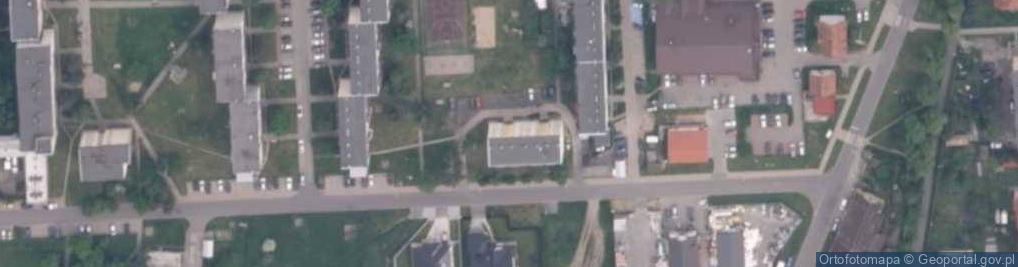 Zdjęcie satelitarne Firma Kopar Bud Krupa Mirosław