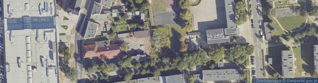 Zdjęcie satelitarne Firma Kosowicz Murek Jerzy Kosowicz Marcin Murek