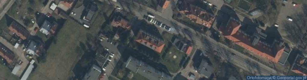 Zdjęcie satelitarne Firma Król Bartosz Król