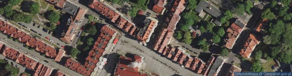 Zdjęcie satelitarne Firma Montażowo - Budowlana Tomasz Ścieżka