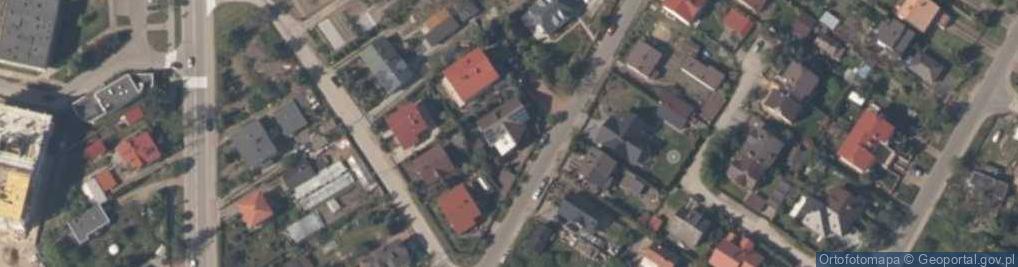 Zdjęcie satelitarne Firma Nestor-Spec - Syn Gradowski Tomasz