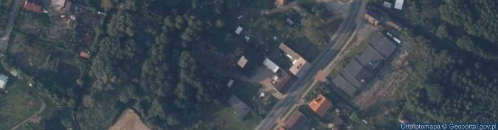 Zdjęcie satelitarne Firma Ogólno Budowlana