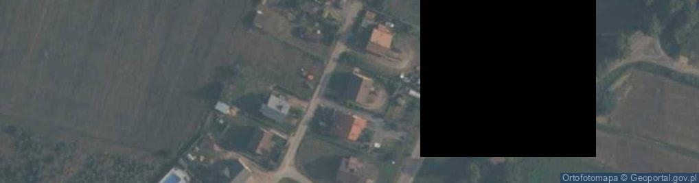 Zdjęcie satelitarne Firma Ogólnobudowlana Aga - Dom Maciej Czaja