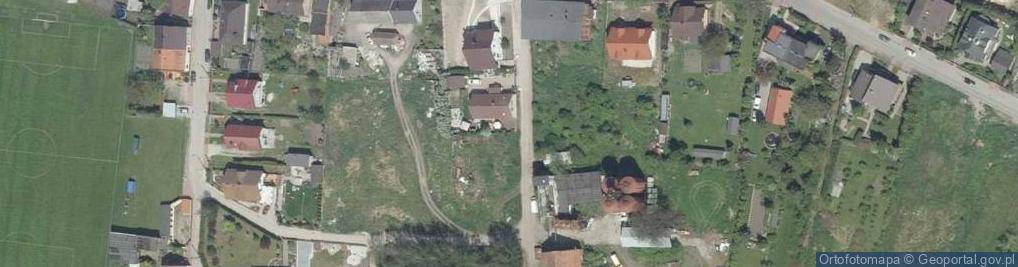 Zdjęcie satelitarne Firma Ogólnobudowlana Andrzej Leśnierowski