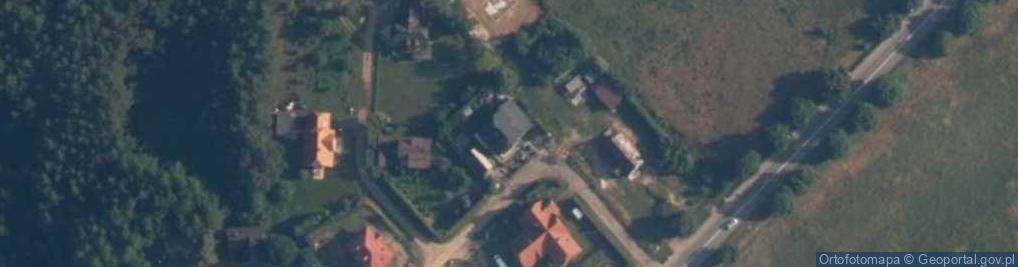 Zdjęcie satelitarne Firma Ogólnobudowlana Bud-Jar Jarosław Żołądz
