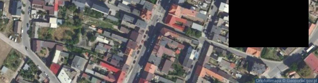 Zdjęcie satelitarne Firma Ogólnobudowlana Dmas