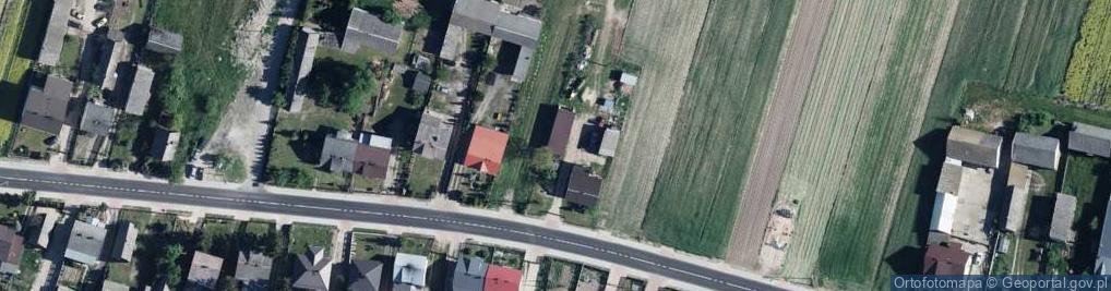 Zdjęcie satelitarne Firma Ogólnobudowlana Hydromax Mirosław Jasek