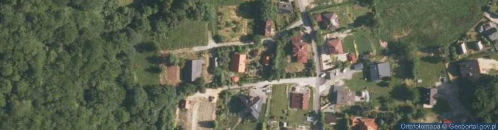 Zdjęcie satelitarne Firma Ogólnobudowlana Inbud Paweł Kula