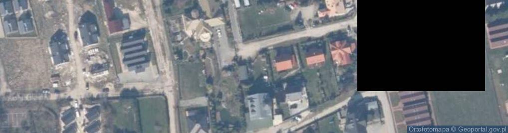 Zdjęcie satelitarne Firma Ogólnobudowlana IrBud Ireneusz Dębski