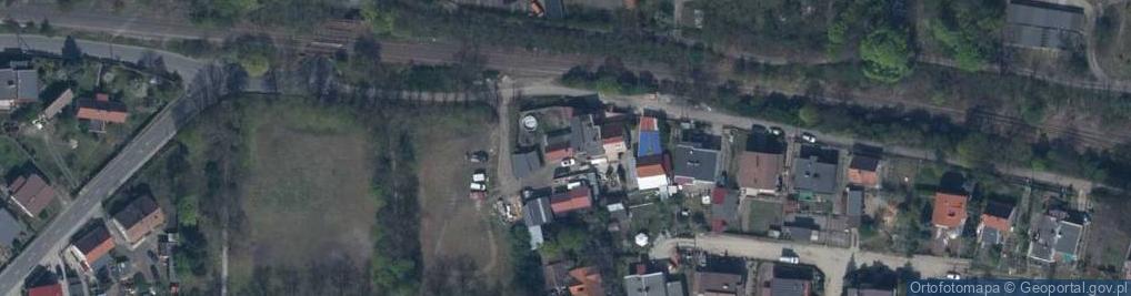 Zdjęcie satelitarne Firma Ogólnobudowlana Malwina Zielińska