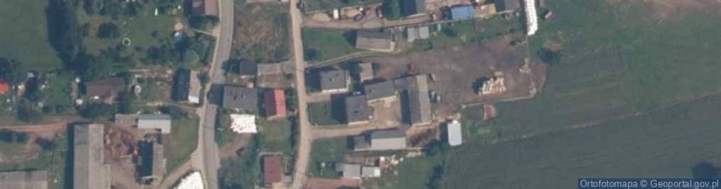 Zdjęcie satelitarne Firma Ogólnobudowlana Mateusz Marzejon