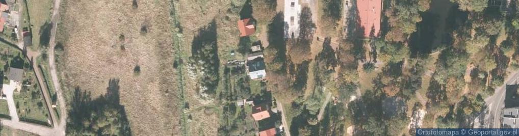 Zdjęcie satelitarne Firma Ogólnobudowlana Szymon Szymków