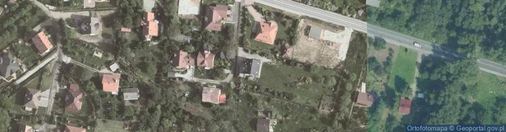 Zdjęcie satelitarne Firma Parkieciarska